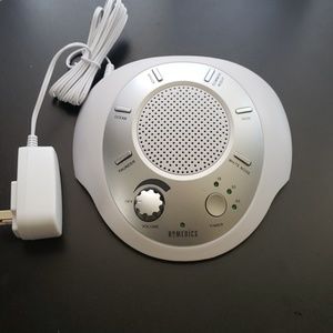 Homedics Sound Machine